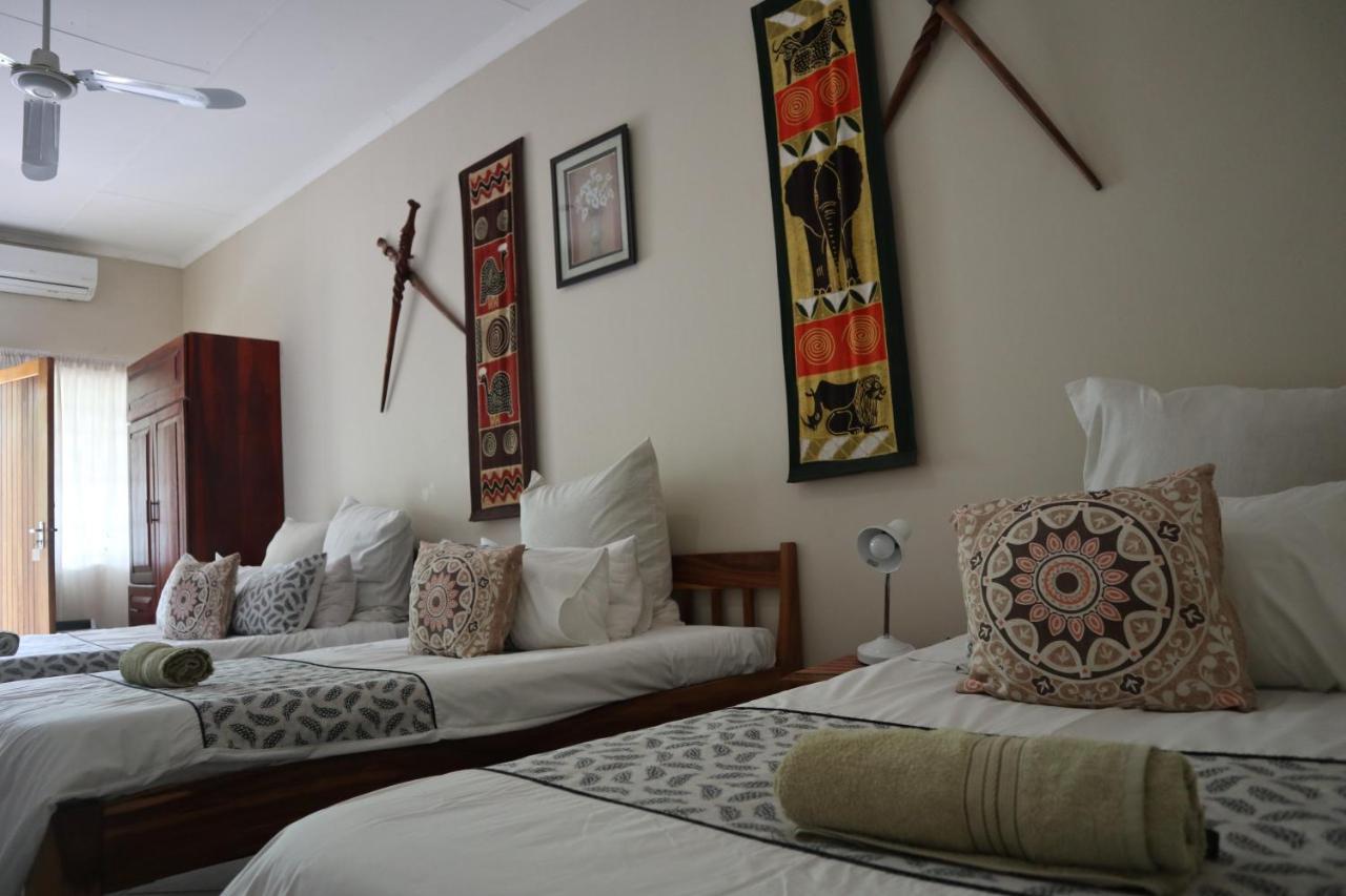 Guest House Bavaria Rundu Exterior foto