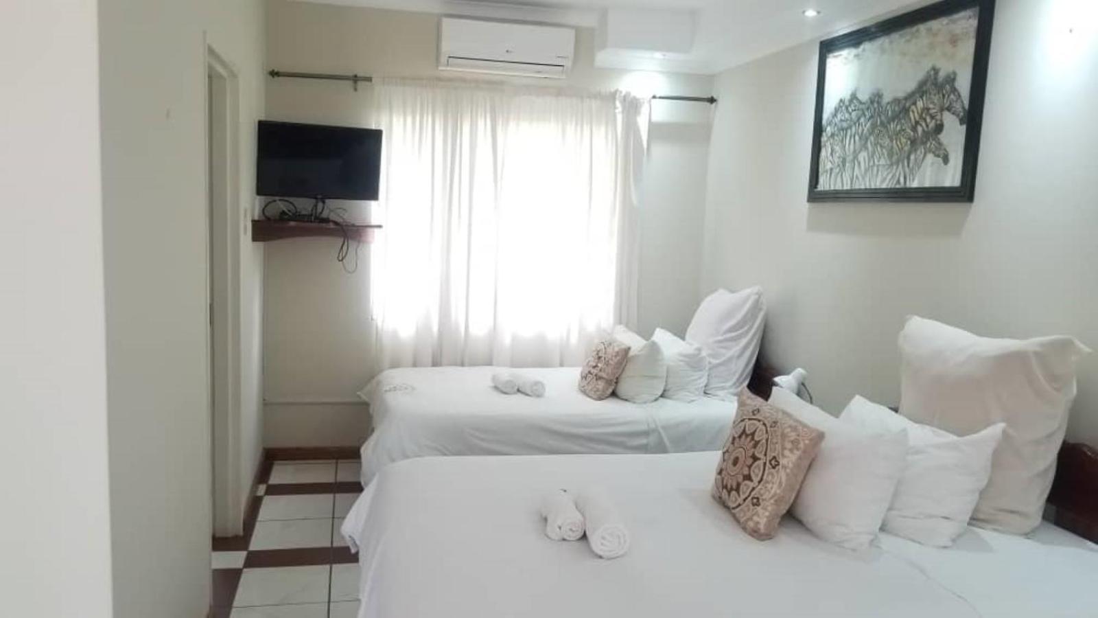 Guest House Bavaria Rundu Exterior foto