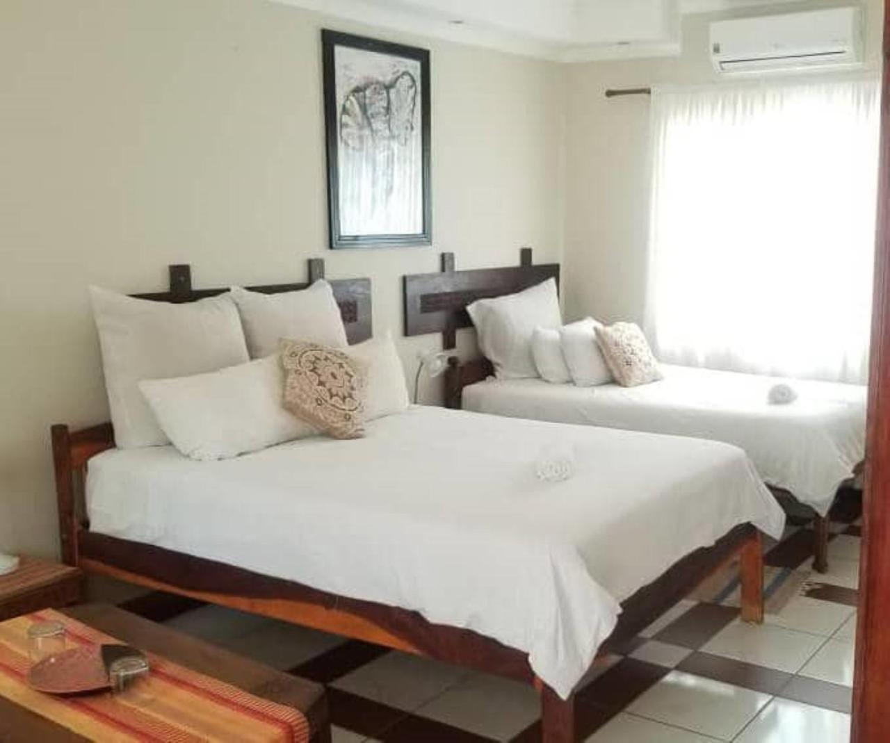 Guest House Bavaria Rundu Exterior foto