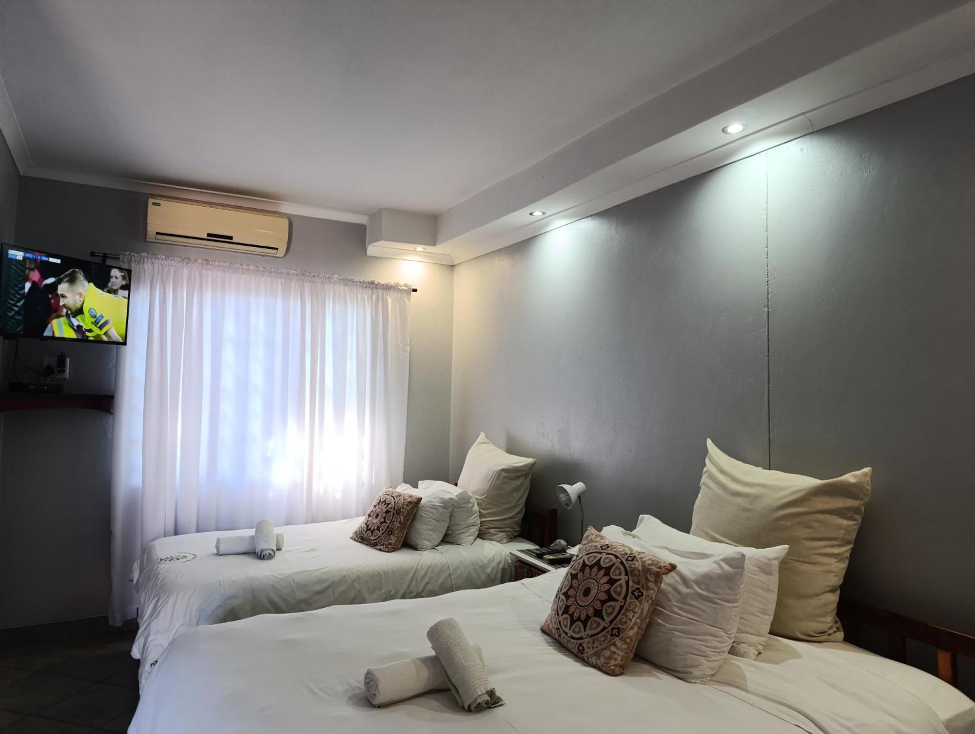 Guest House Bavaria Rundu Exterior foto