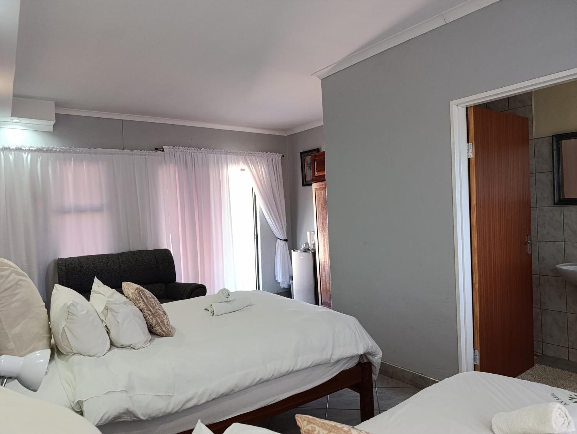 Guest House Bavaria Rundu Exterior foto